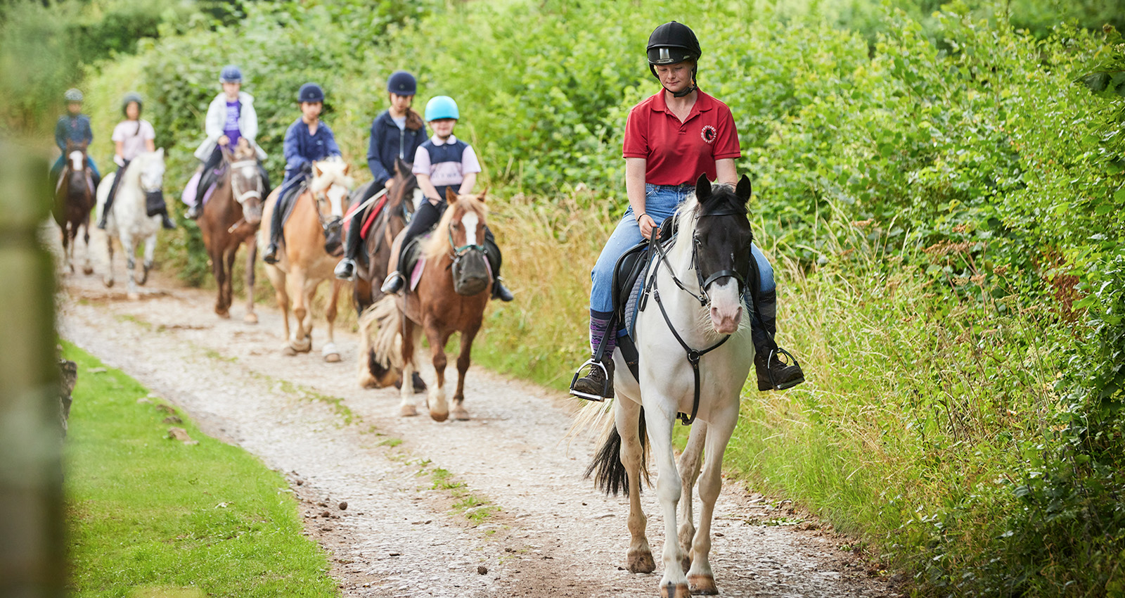 Pony Camp Trekker